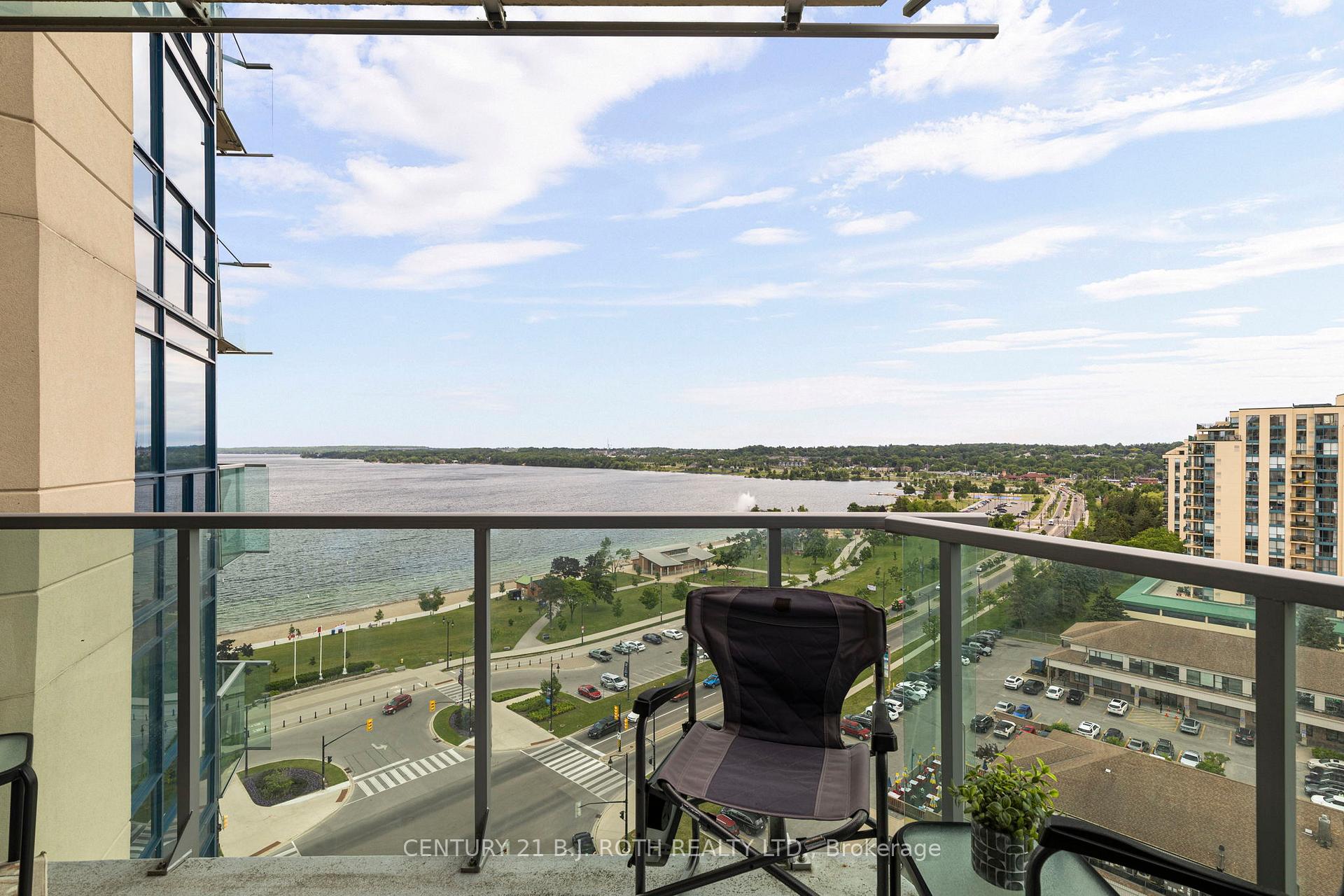 Photo 25 of Unit 1310, 37 Ellen Street, Barrie, City Centre — HOMEH