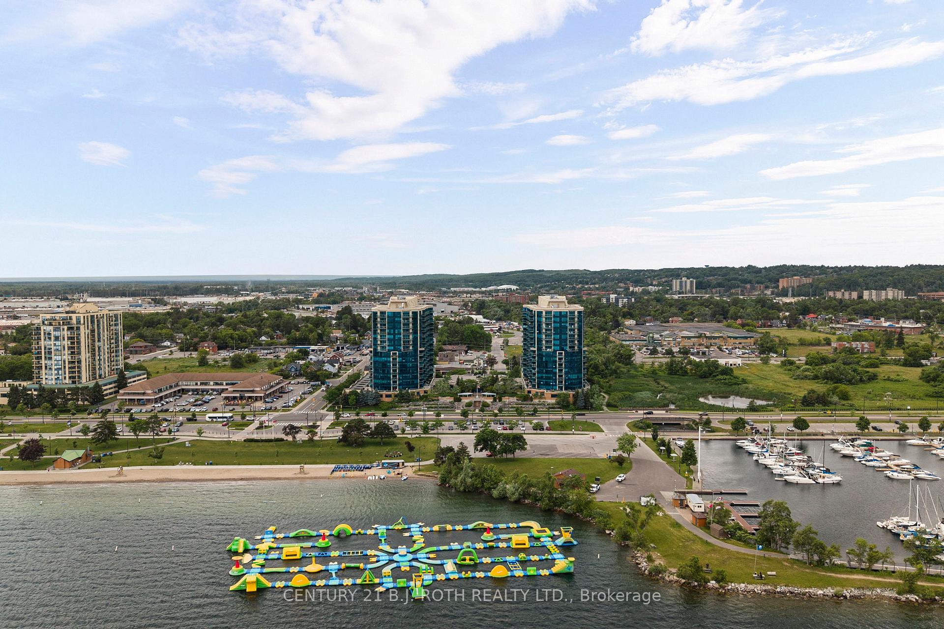 Photo 39 of Unit 1310, 37 Ellen Street, Barrie, City Centre — HOMEH