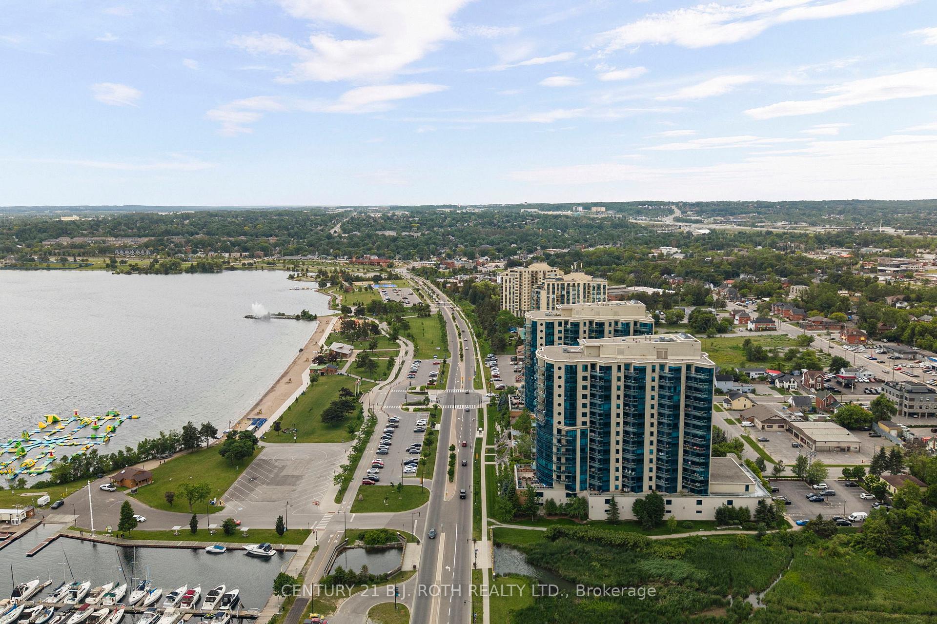 Photo 40 of Unit 1310, 37 Ellen Street, Barrie, City Centre — HOMEH