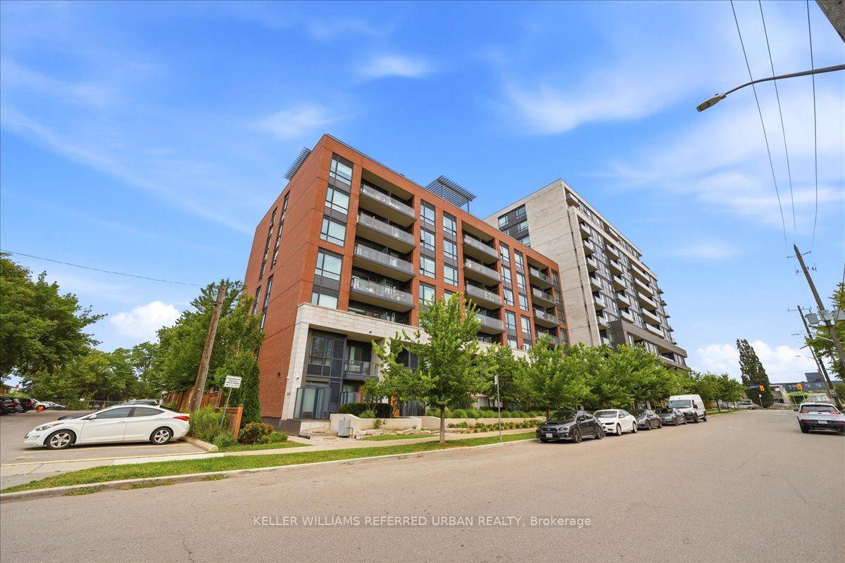 Photo of Unit 111, 2800 Keele Street