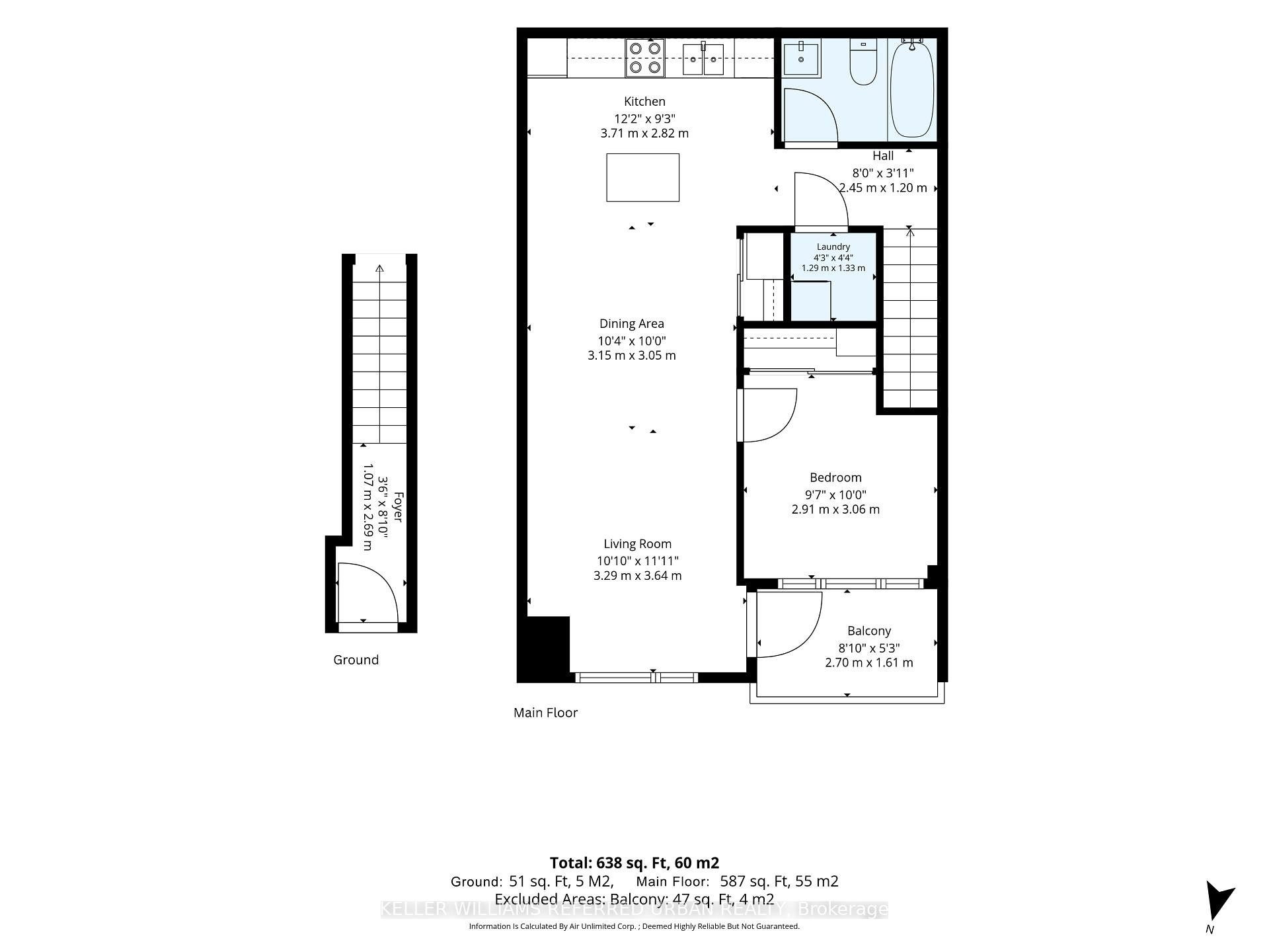 Photo 38 of Unit 111, 2800 Keele Street, North York, Downsview-Roding-CFB — HOMEH