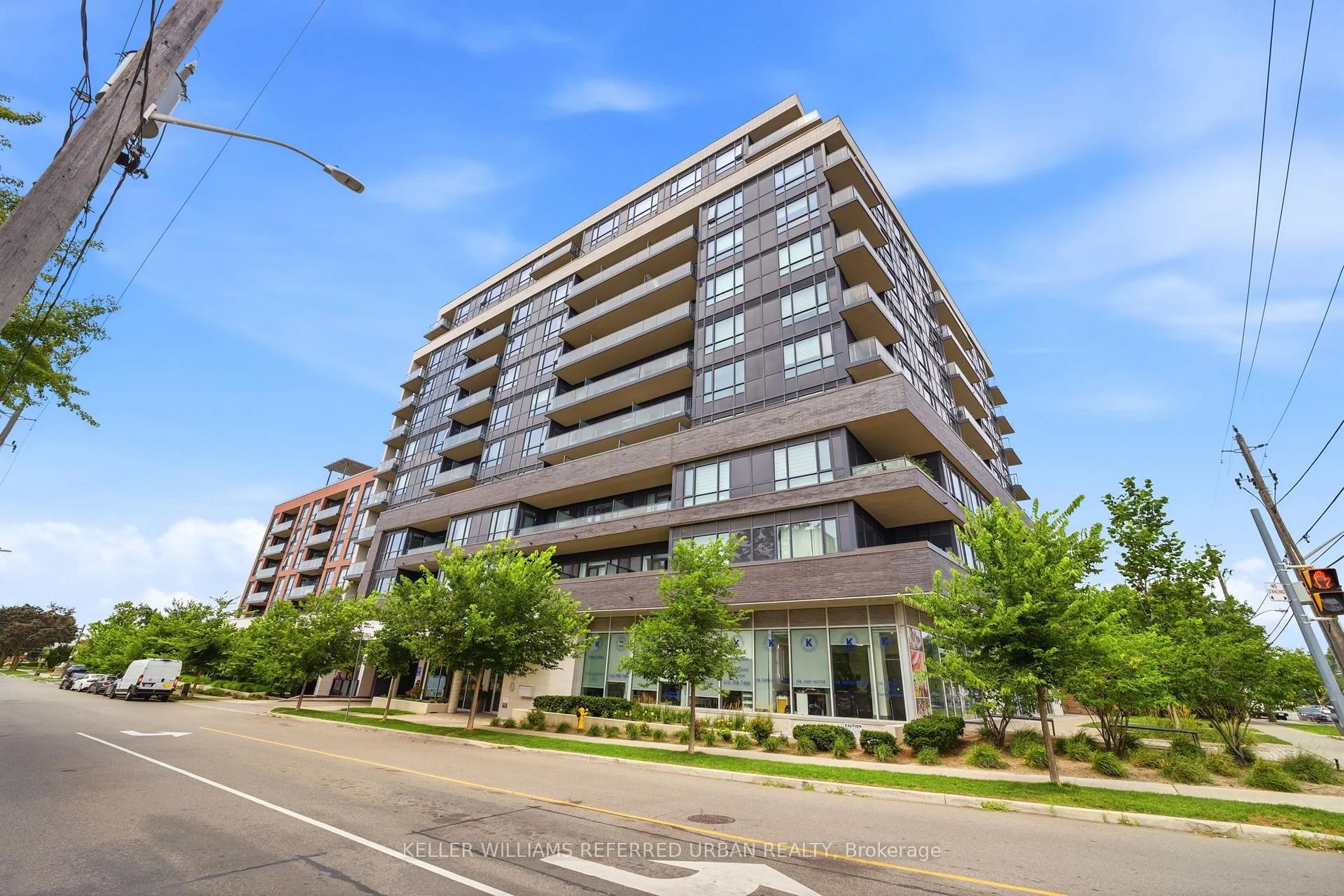 Photo 2 of Unit 111, 2800 Keele Street, North York, Downsview-Roding-CFB — HOMEH
