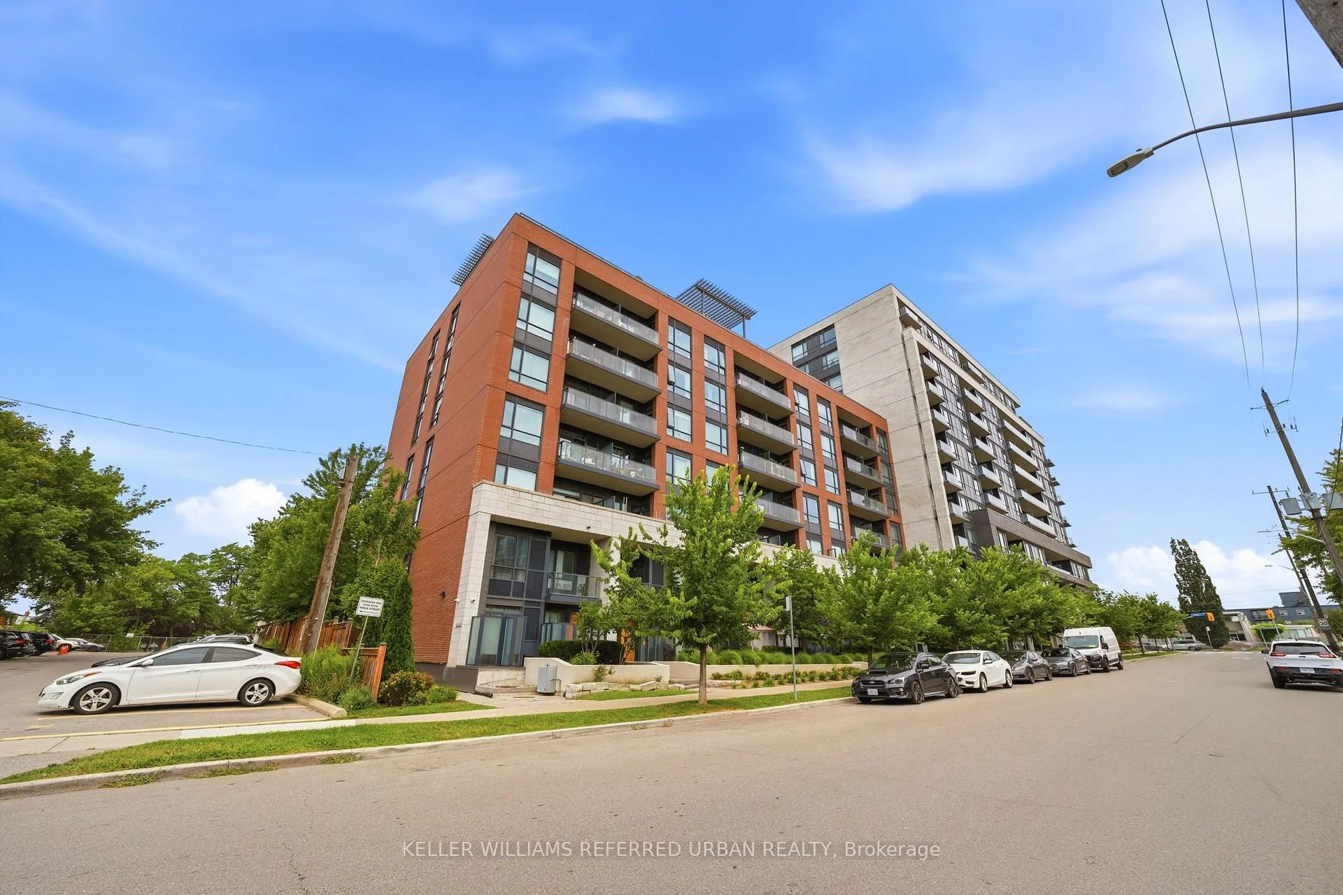 Photo 3 of Unit 111, 2800 Keele Street, North York, Downsview-Roding-CFB — HOMEH