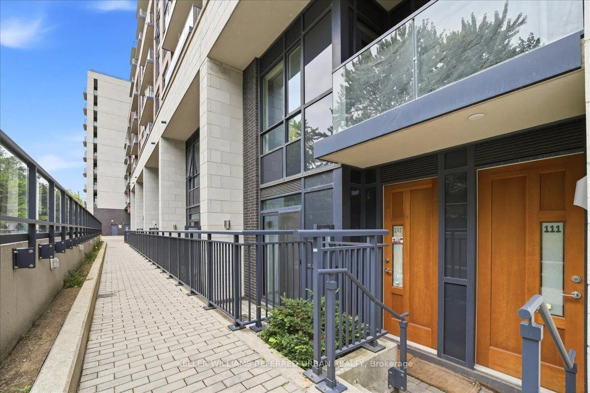 Photo 9 of Unit 111, 2800 Keele Street, North York, Downsview-Roding-CFB — HOMEH