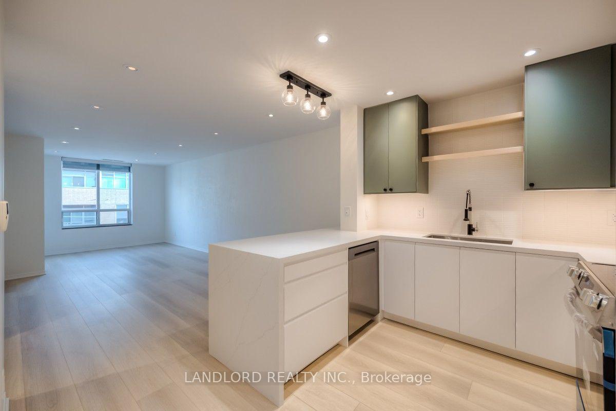 Photo 1 of Unit 512, 1863 Queen Street E, Toronto, The Beaches — HOMEH