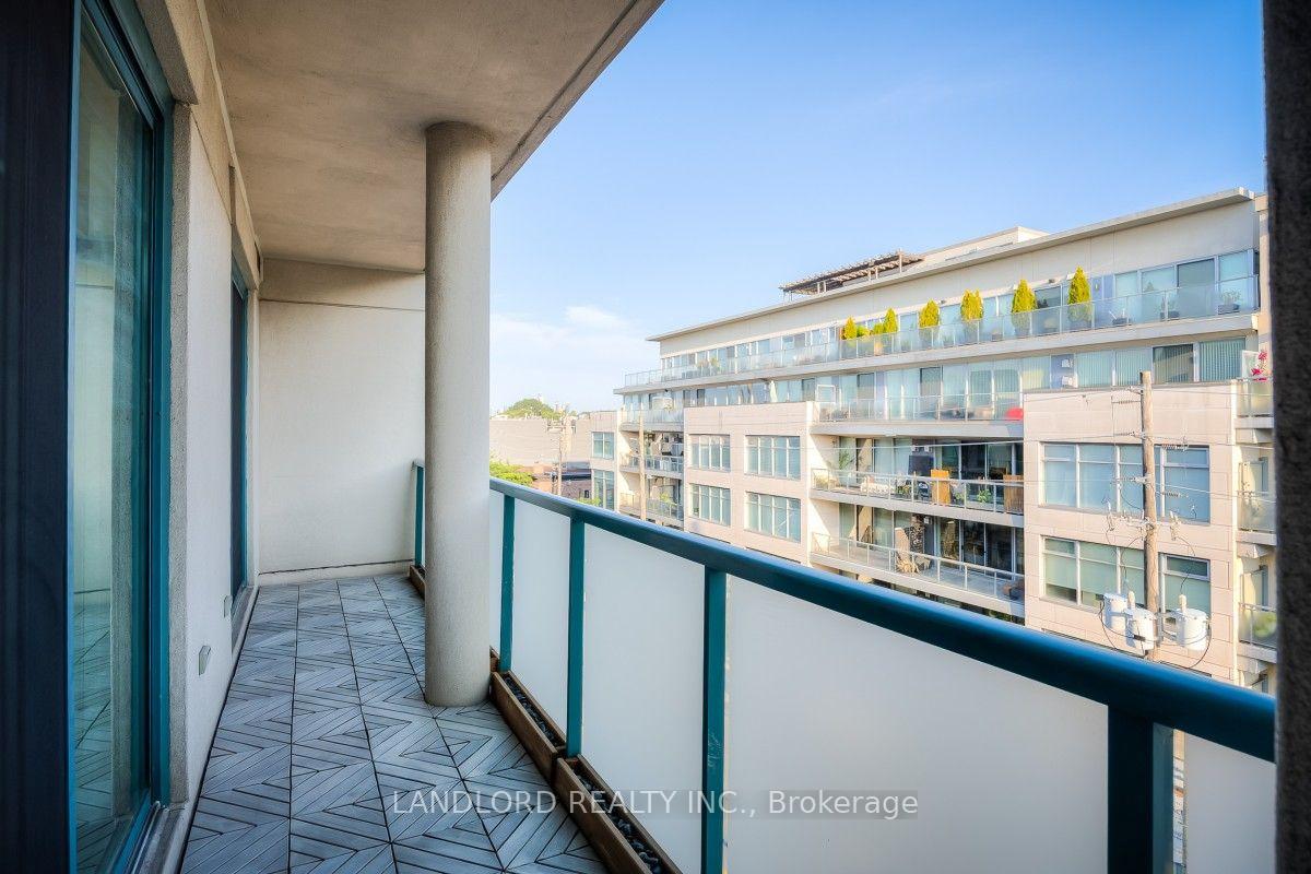 Photo 19 of Unit 512, 1863 Queen Street E, Toronto, The Beaches — HOMEH