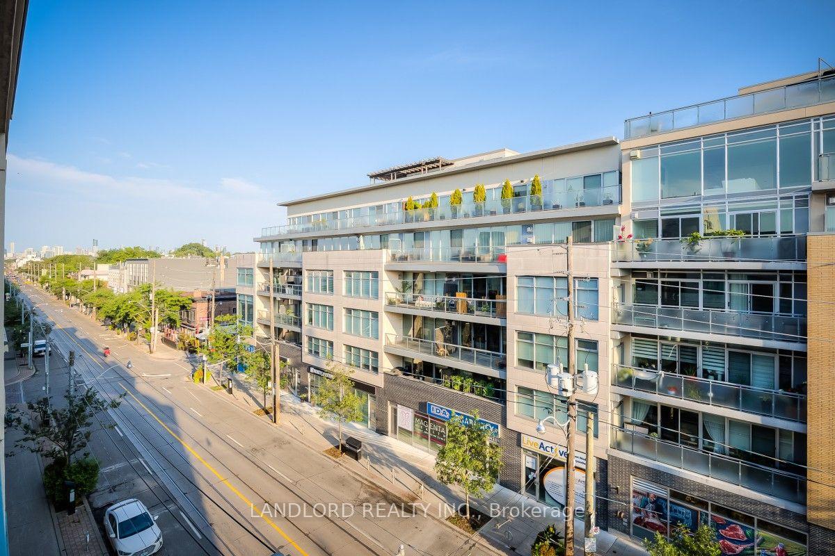 Photo 20 of Unit 512, 1863 Queen Street E, Toronto, The Beaches — HOMEH