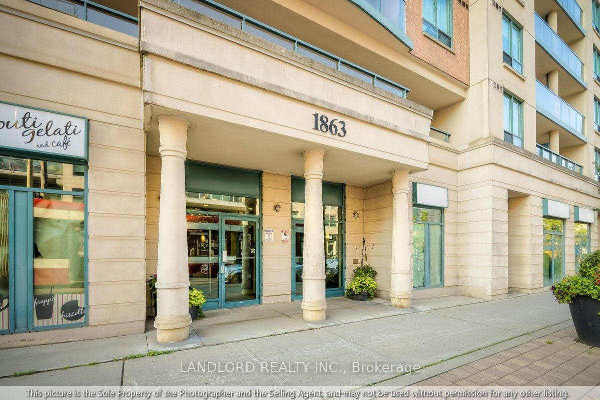 Photo 23 of Unit 512, 1863 Queen Street E, Toronto, The Beaches — HOMEH