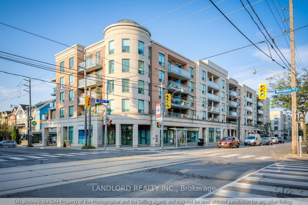 Photo 24 of Unit 512, 1863 Queen Street E, Toronto, The Beaches — HOMEH