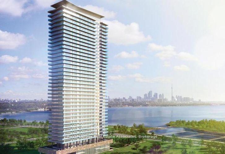 Front of Unit 3010, 33 Shore Breeze Drive