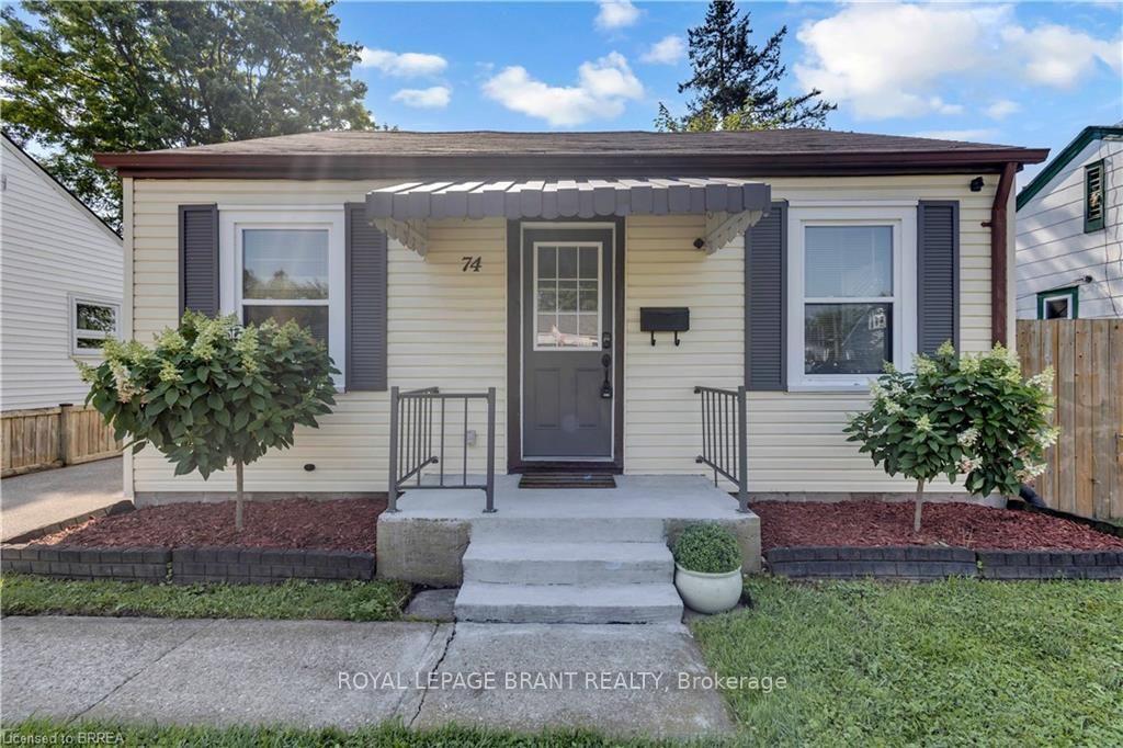 Photo 1 of 74 Eighth Avenue, Brantford, Eagle Place East — HOMEH