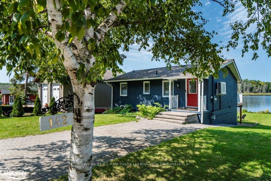 Photo 5 of 142 Mitchells Beach Road, Tay, Victoria Harbour — HOMEH