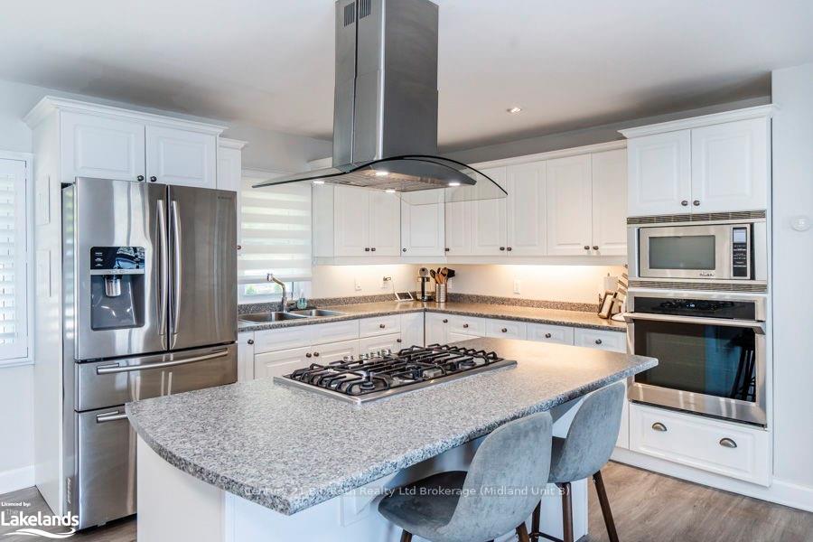 Photo 8 of 142 Mitchells Beach Road, Tay, Victoria Harbour — HOMEH
