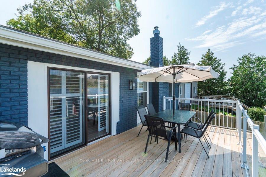 Photo 25 of 142 Mitchells Beach Road, Tay, Victoria Harbour — HOMEH