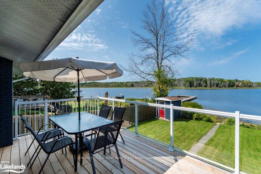 Photo 26 of 142 Mitchells Beach Road, Tay, Victoria Harbour — HOMEH