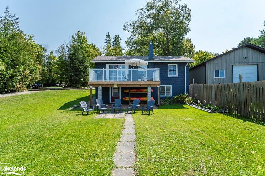 Photo 29 of 142 Mitchells Beach Road, Tay, Victoria Harbour — HOMEH