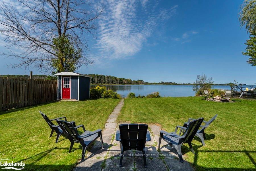 Photo 30 of 142 Mitchells Beach Road, Tay, Victoria Harbour — HOMEH