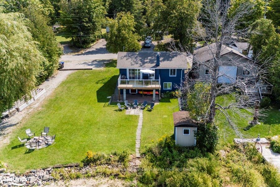 Photo 36 of 142 Mitchells Beach Road, Tay, Victoria Harbour — HOMEH