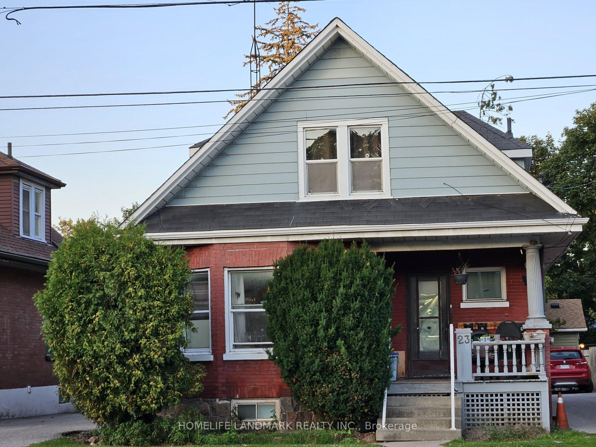 Photo 1 of Unit 3, 23 Ritson Road S, Oshawa, Central — HOMEH