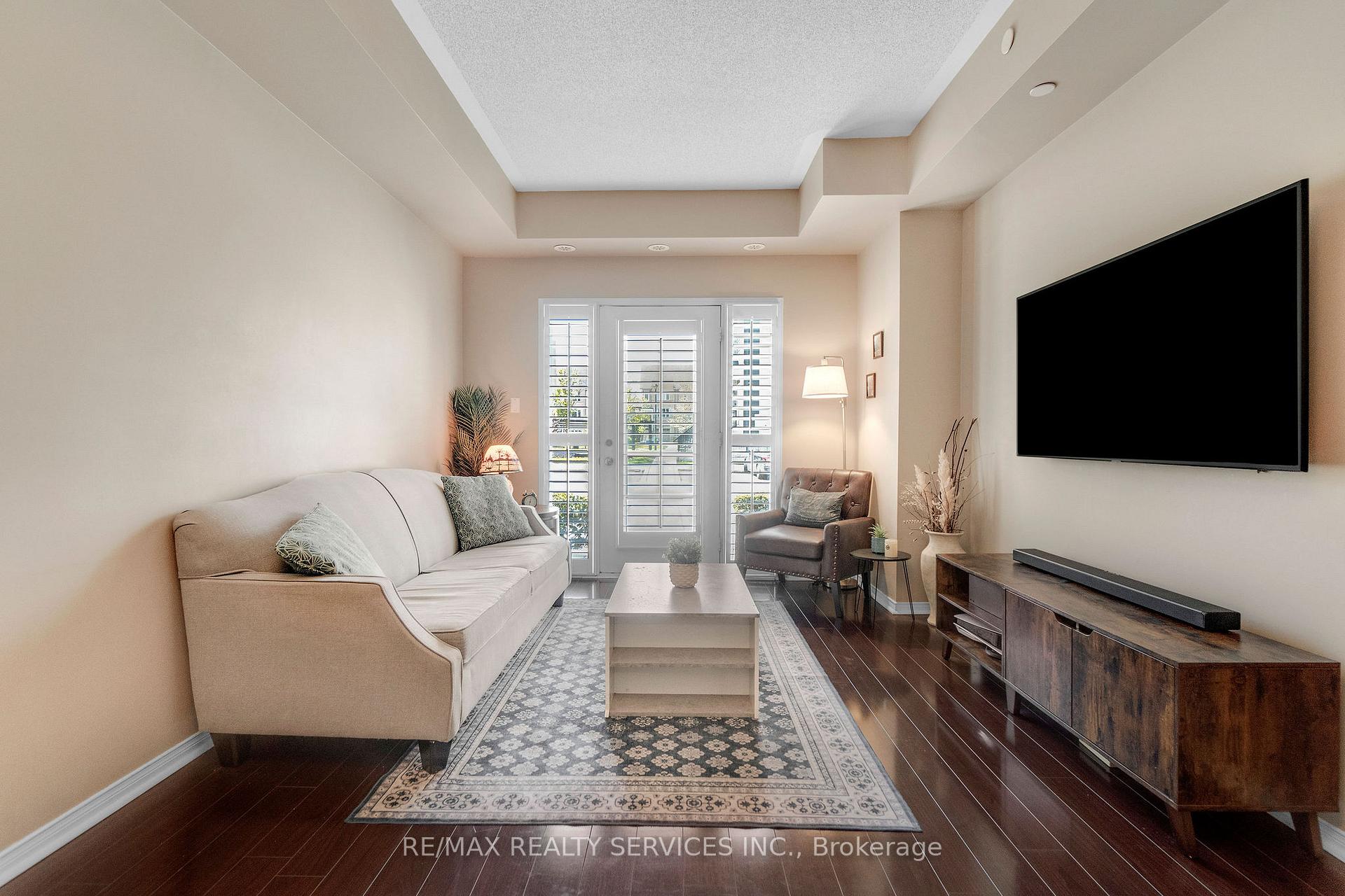 Front of Unit 101, 5150 Winston Churchill Boulevard