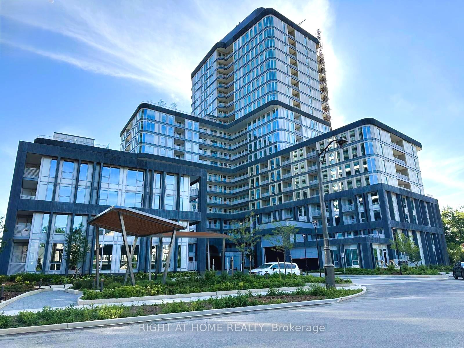 Front of Unit 624, 3240 William Coltson Avenue