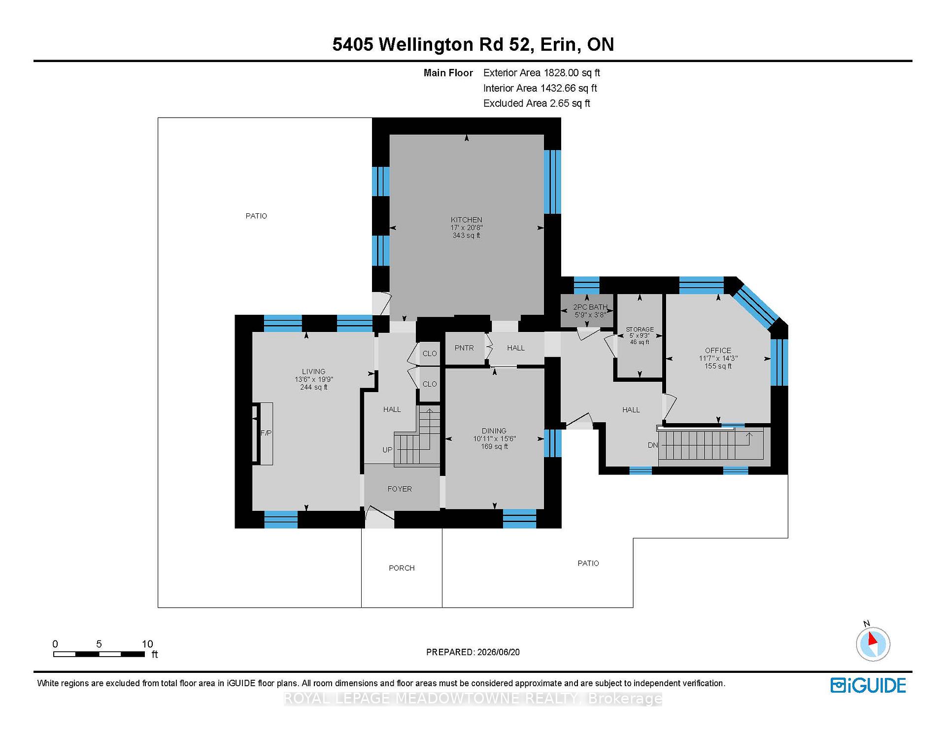 Photo 20 of 5405 Wellington Rd 52, Erin — HOMEH