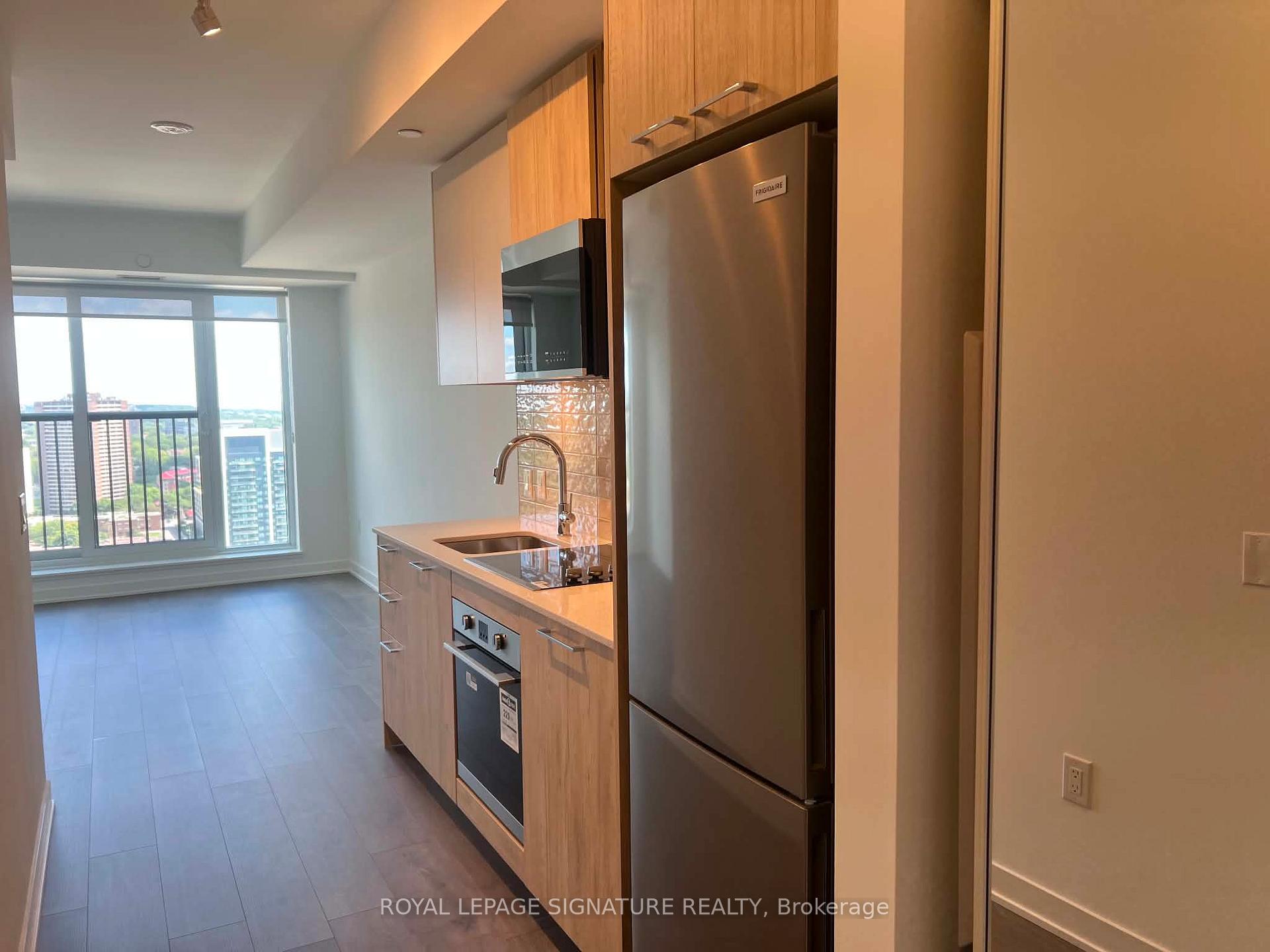 Photo 1 of Unit 2101, 10 Oak Street, Toronto, Regent Park — HOMEH