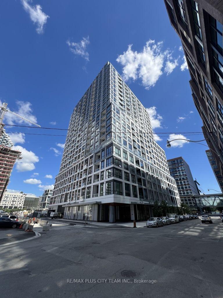 Photo 1 of Unit 710, 15 Richmond Street, Toronto, Church-Yonge Corridor — HOMEH