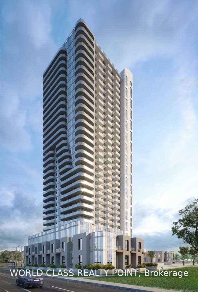 Front of Unit 2609, 8 Nahani Way