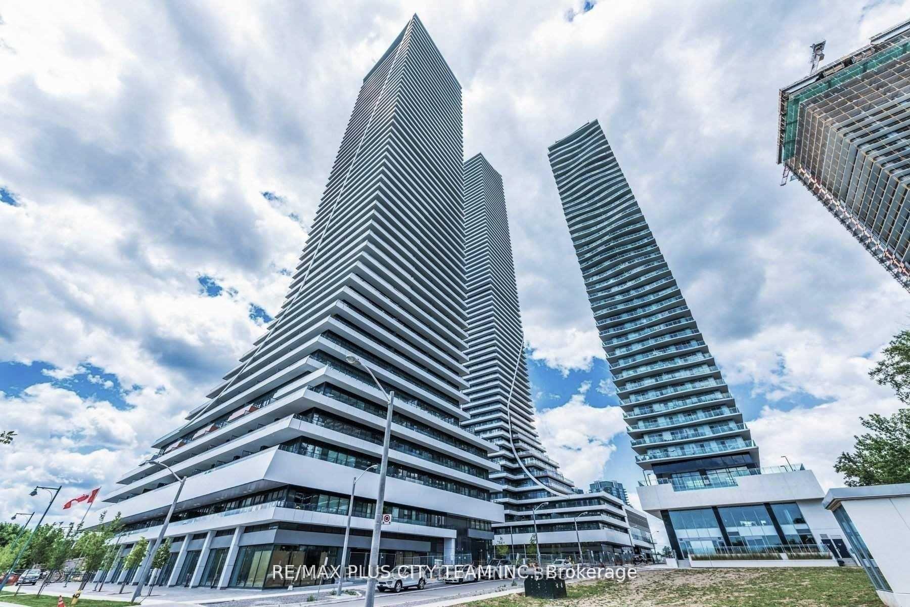 Front of Unit 3606, 20 Shore Breeze Drive