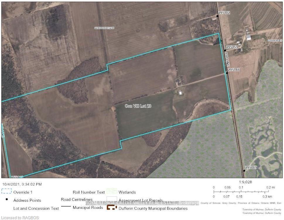 Photo 18 of 295146 8TH Line W, Amaranth, Rural Amaranth — HOMEH