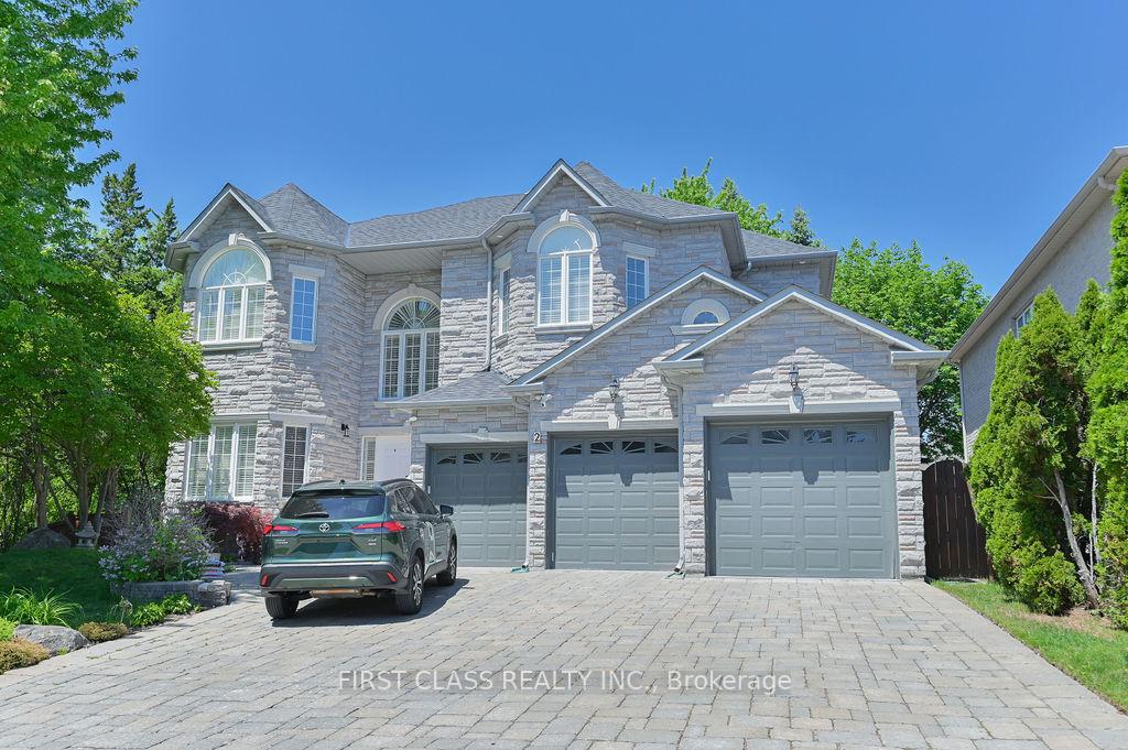 Photo 2 of 2 wainwright Avenue, Richmond Hill, North Richvale — HOMEH