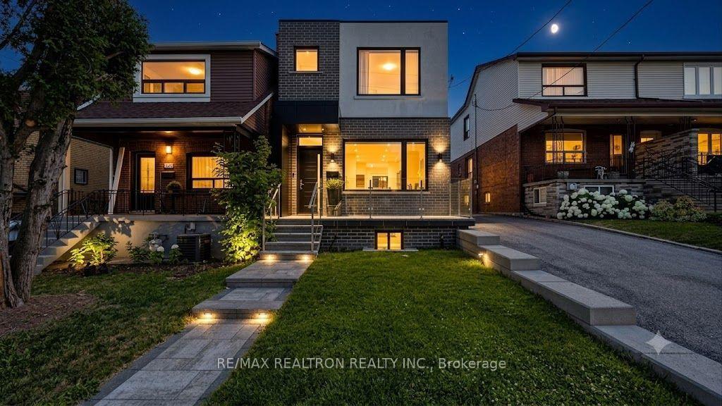 Photo 3 of 443 Northcliffe Boulevard, Toronto, Oakwood Village — HOMEH