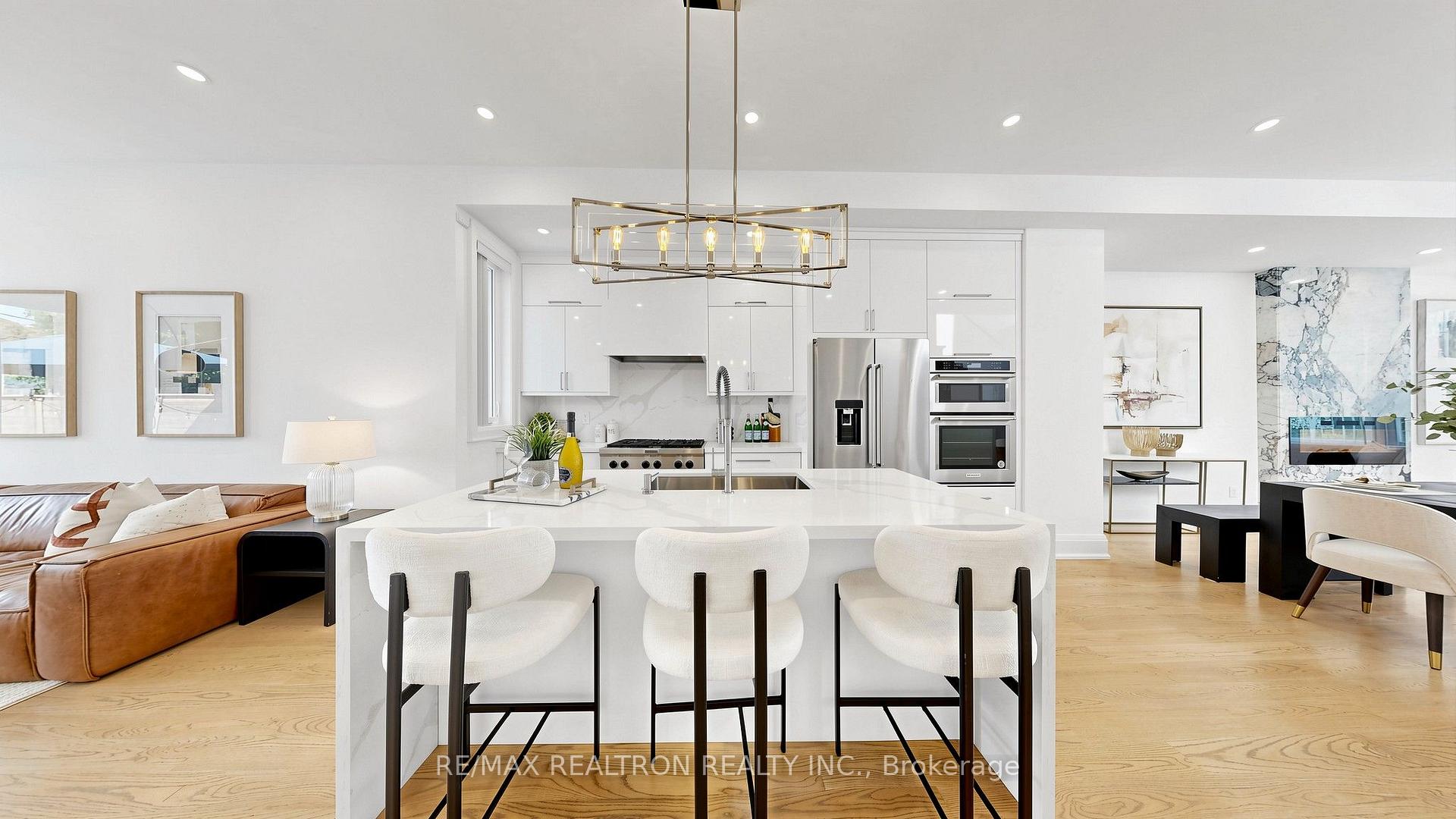 Photo 8 of 443 Northcliffe Boulevard, Toronto, Oakwood Village — HOMEH