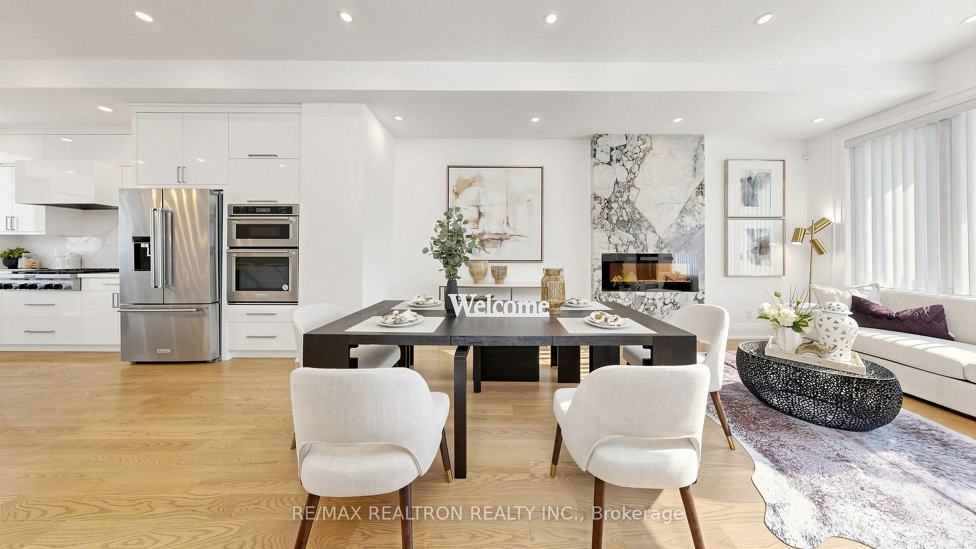 Photo 12 of 443 Northcliffe Boulevard, Toronto, Oakwood Village — HOMEH