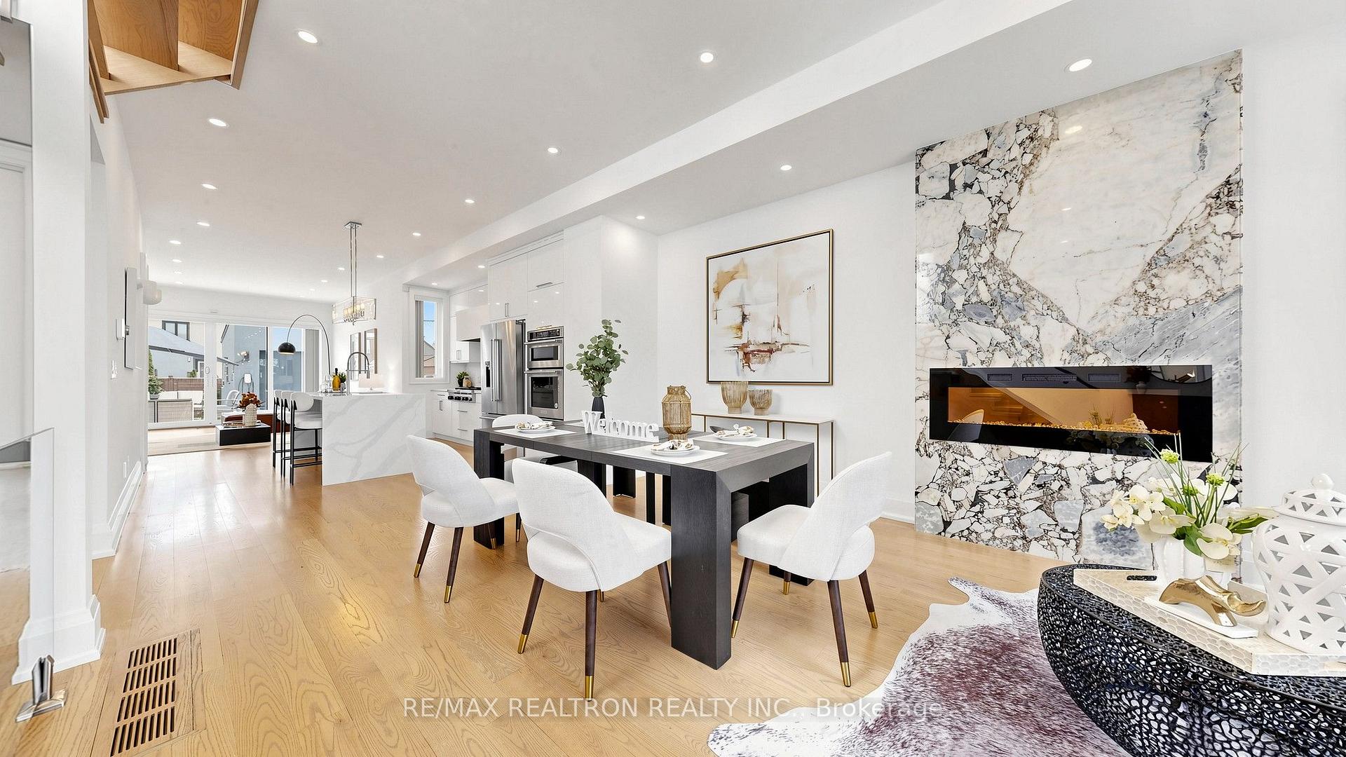 Photo 13 of 443 Northcliffe Boulevard, Toronto, Oakwood Village — HOMEH