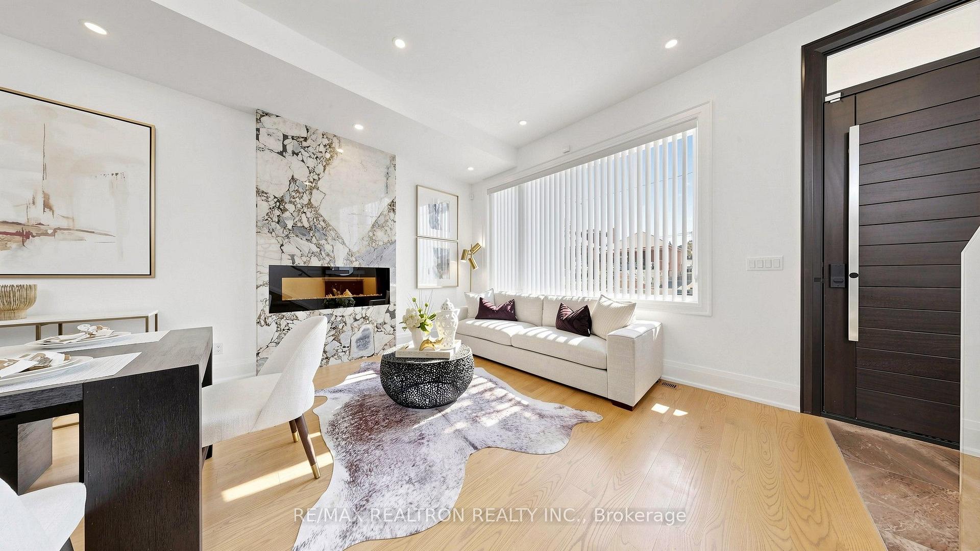 Photo 14 of 443 Northcliffe Boulevard, Toronto, Oakwood Village — HOMEH
