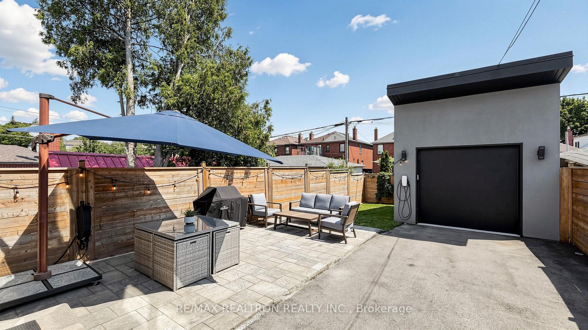 Photo 48 of 443 Northcliffe Boulevard, Toronto, Oakwood Village — HOMEH