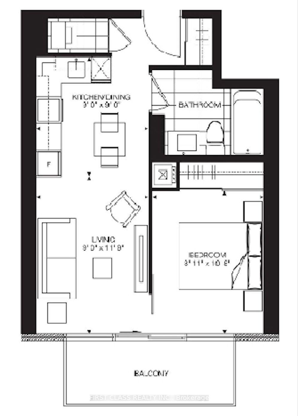 Photo 2 of Unit 3901, 87 Peter Street, Toronto, Waterfront Communities — HOMEH