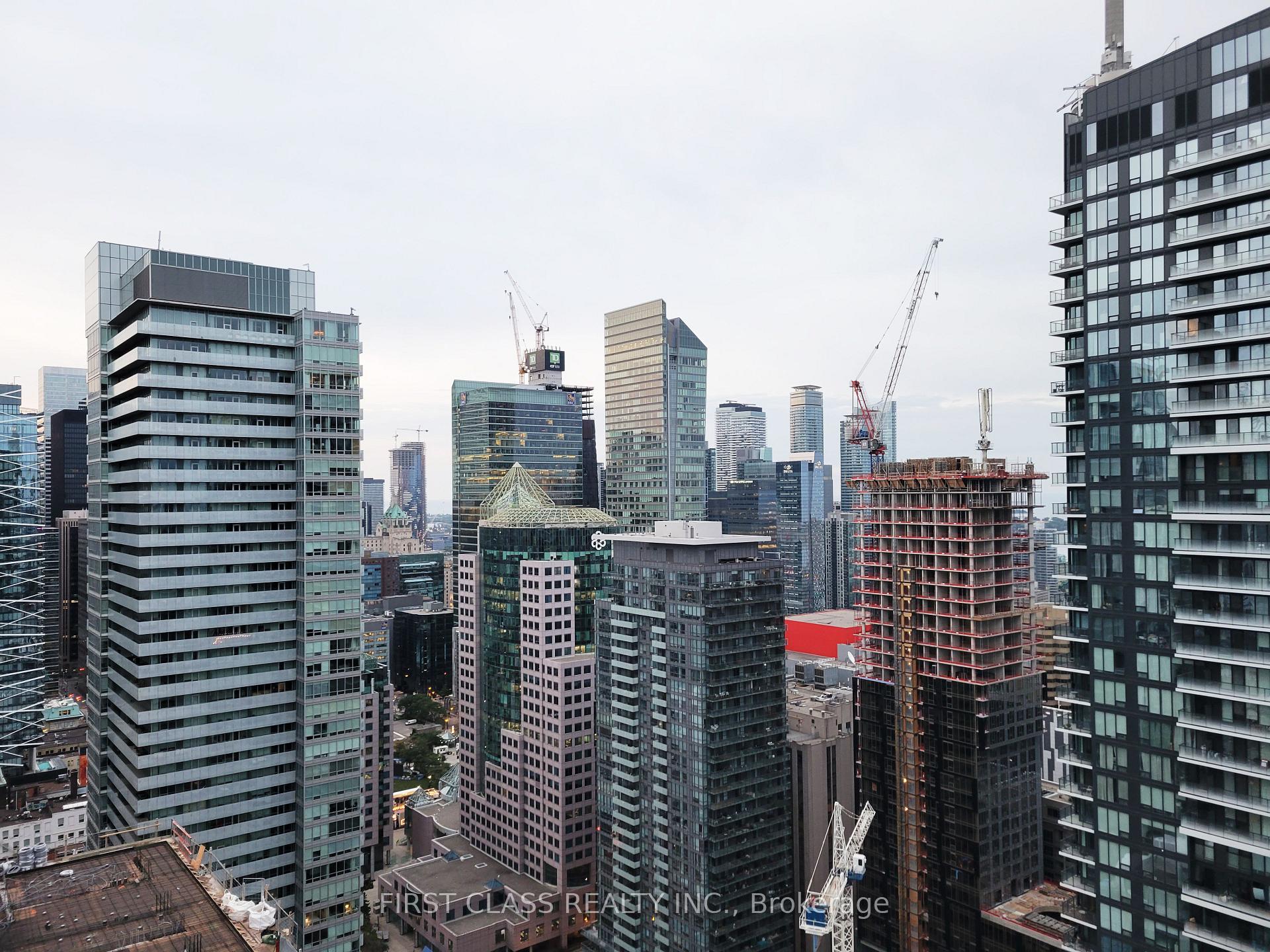 Photo 12 of Unit 3901, 87 Peter Street, Toronto, Waterfront Communities — HOMEH