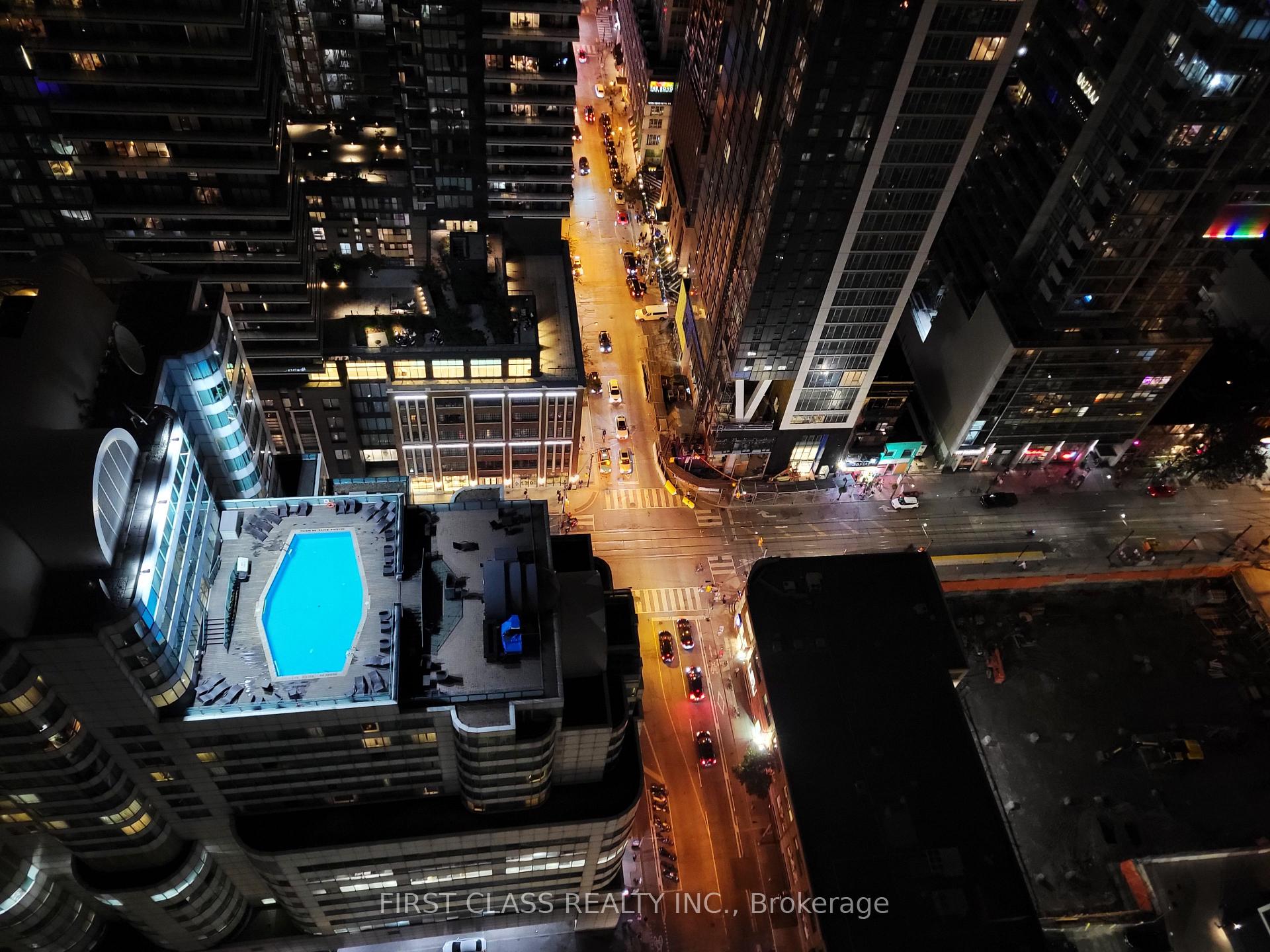 Photo 14 of Unit 3901, 87 Peter Street, Toronto, Waterfront Communities — HOMEH