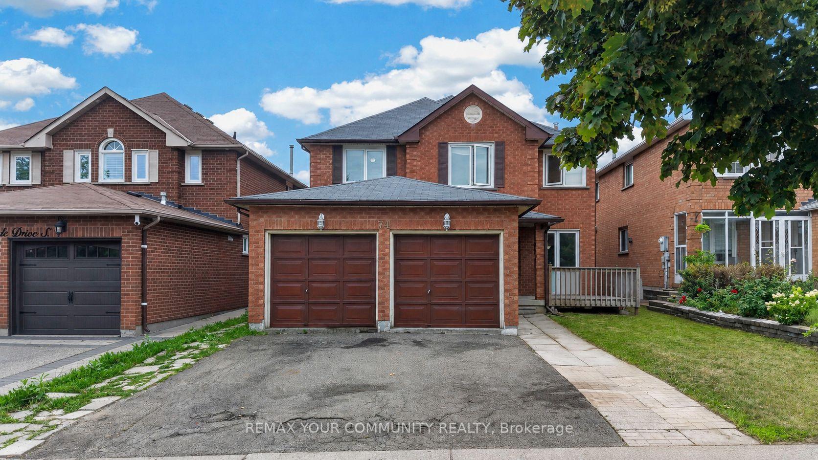 Photo 3 of 74 Richvale Drive, Brampton, Heart Lake East — HOMEH