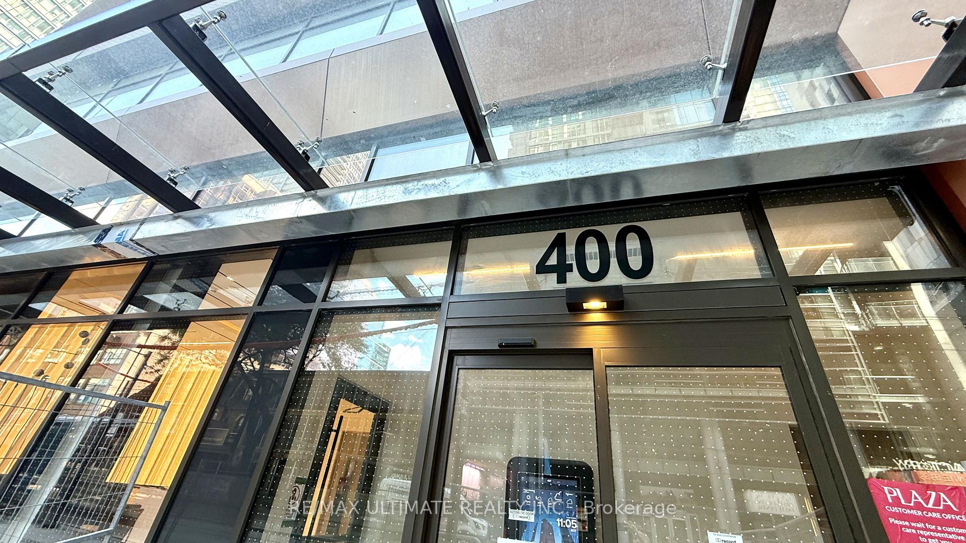 Photo 2 of Unit 916, 400 King Street W, Toronto, Waterfront Communities — HOMEH