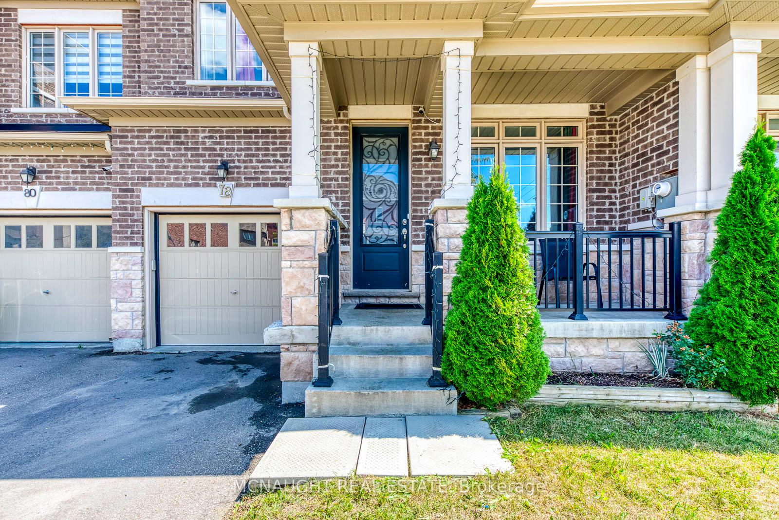 Photo 3 of 78 Folgate Crescent, Brampton, Sandringham-Wellington North — HOMEH