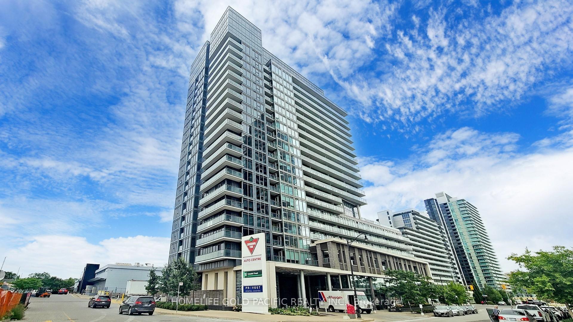 Photo 1 of Unit 903, 72 Esther Shiner Boulevard, North York, Bayview Village — HOMEH