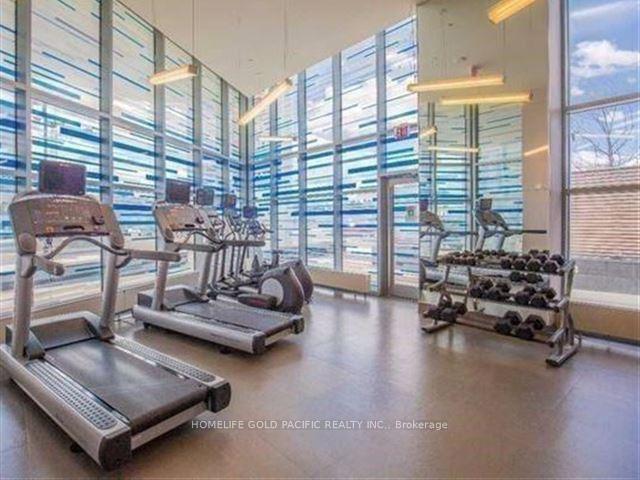 Photo 6 of Unit 903, 72 Esther Shiner Boulevard, North York, Bayview Village — HOMEH