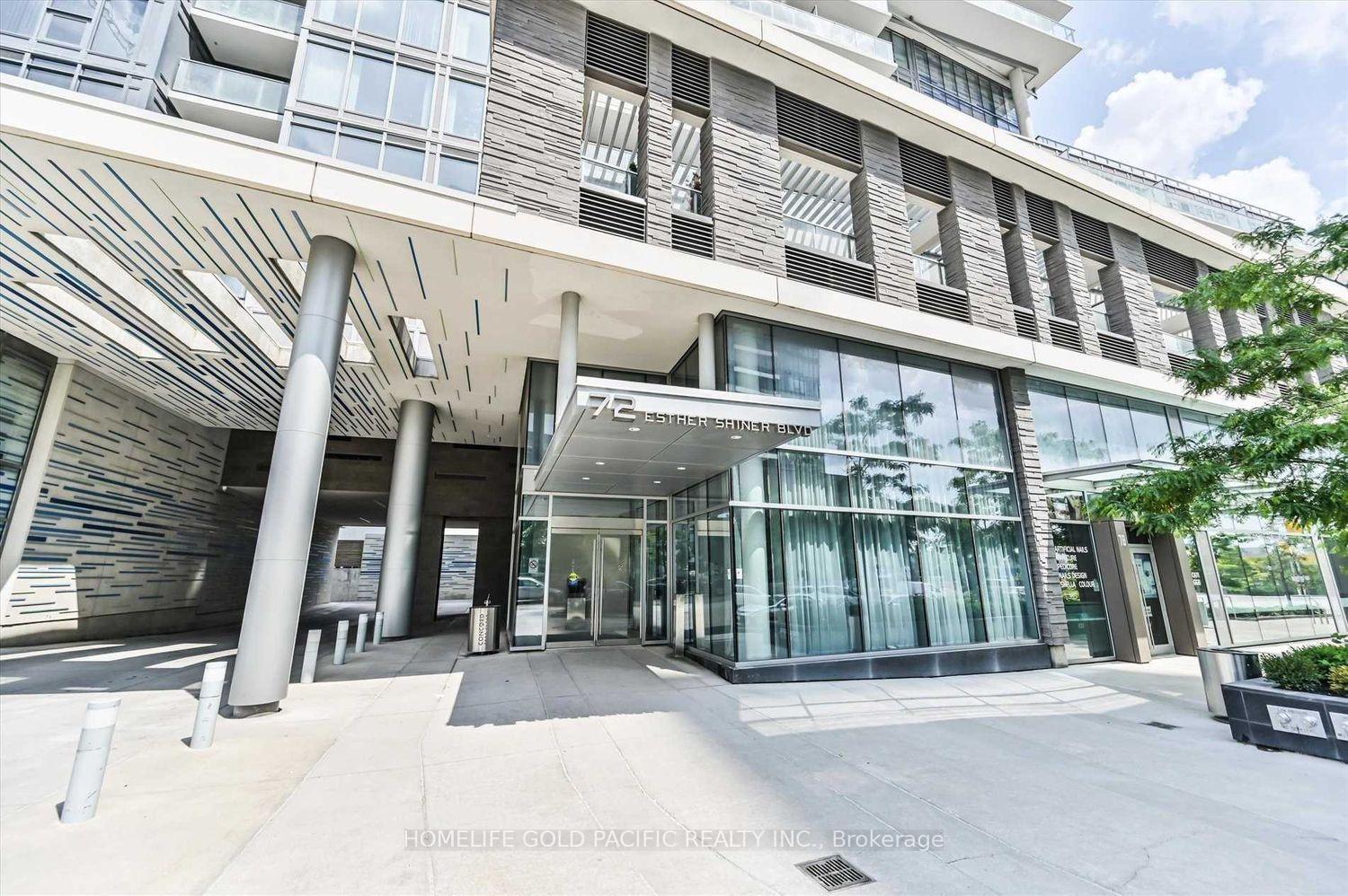 Photo 10 of Unit 903, 72 Esther Shiner Boulevard, North York, Bayview Village — HOMEH