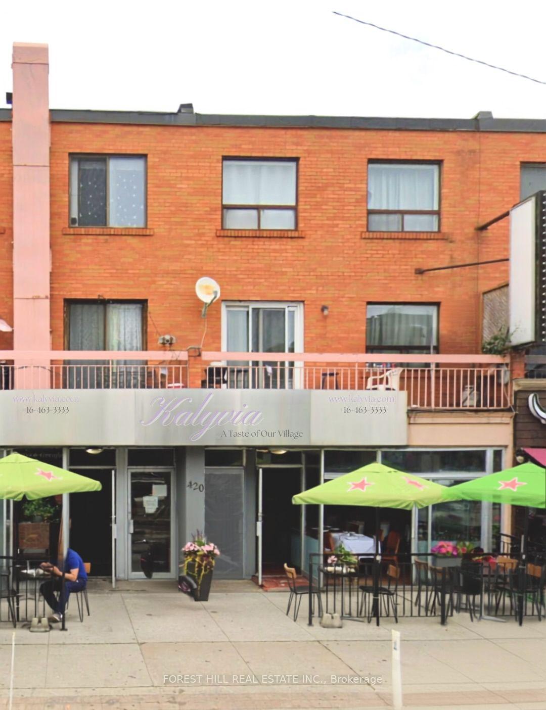 Photo 23 of Unit B, 422 Danforth Avenue, Toronto, Playter Estates-Danforth — HOMEH