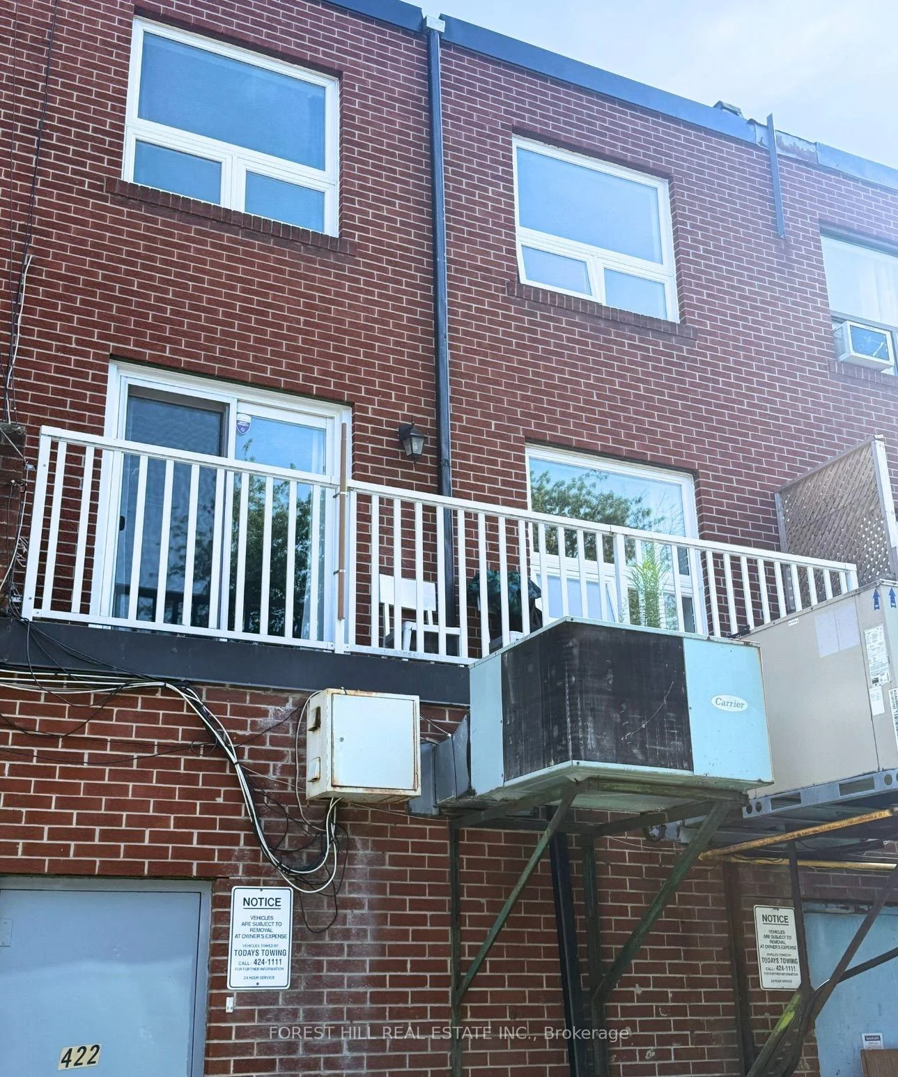 Photo 32 of Unit B, 422 Danforth Avenue, Toronto, Playter Estates-Danforth — HOMEH