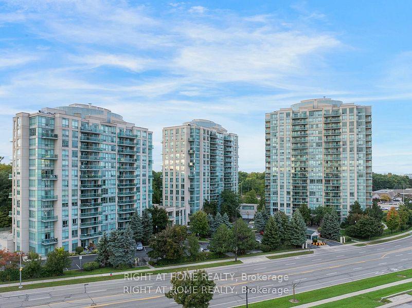 Photo 2 of Unit #1509, 2565 Erin Centre Boulevard, Mississauga, Erin Mills — HOMEH